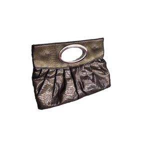 aldo clutch snake‎ print Handbag Purse